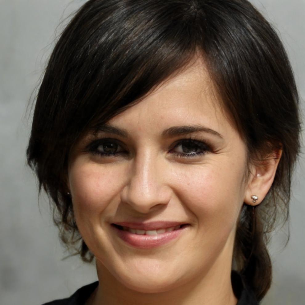 Portrait de Clémence Berthelot