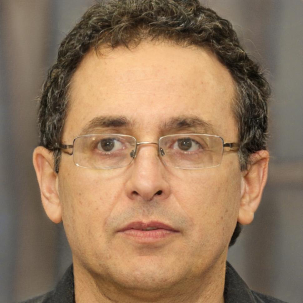 Portrait de Ludovic Berthelot