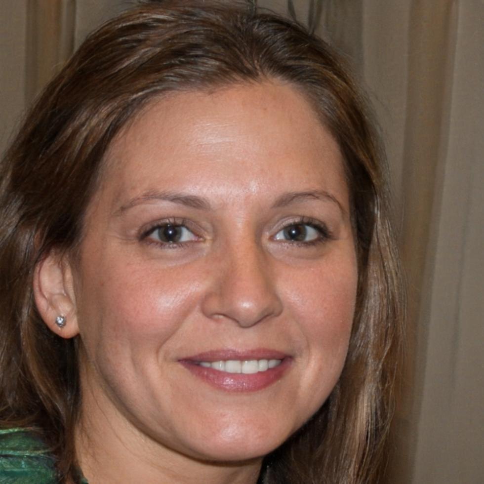 Portrait de Léonie Berthier