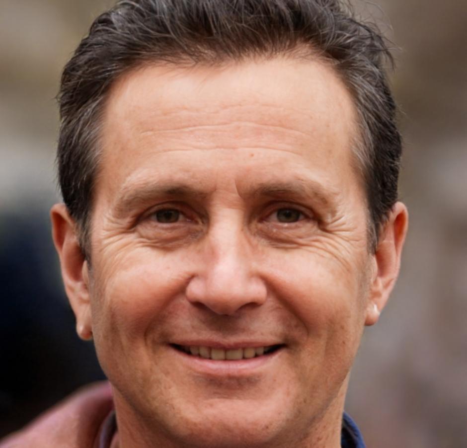 Portrait de Florent Desmarais